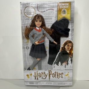 Hermione Granger Doll
